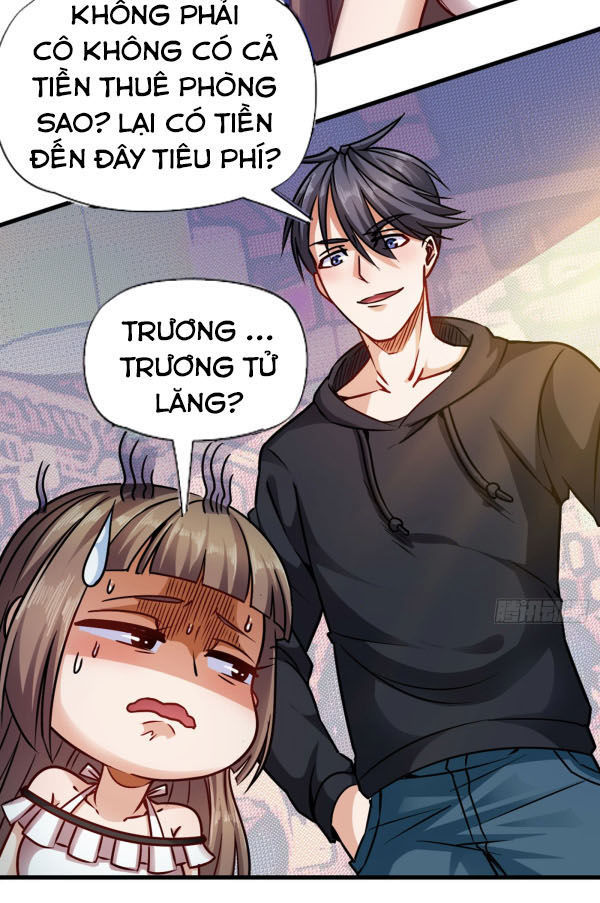 Trở Về Địa Cầu Làm Thần Côn Chapter 7 - Trang 2