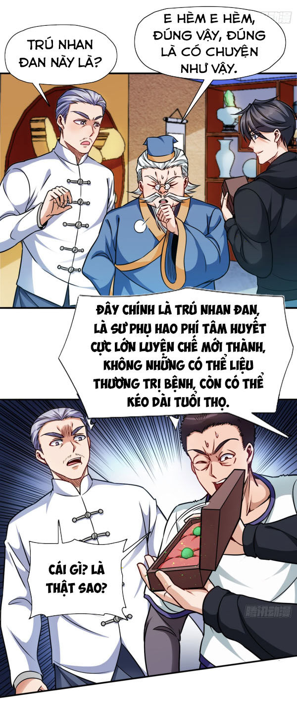 Trở Về Địa Cầu Làm Thần Côn Chapter 6 - Trang 2