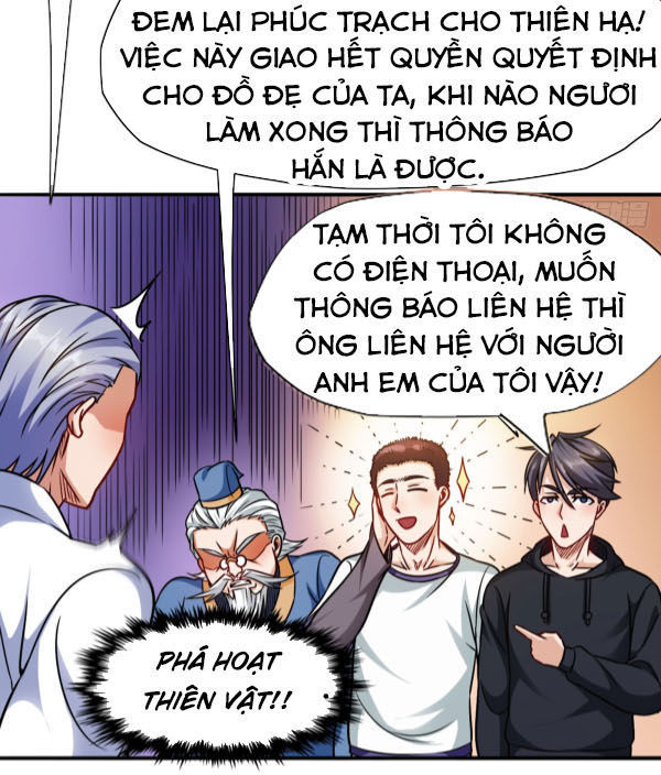 Trở Về Địa Cầu Làm Thần Côn Chapter 6 - Trang 2