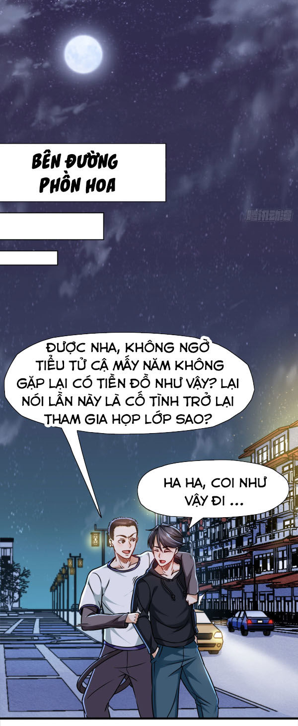 Trở Về Địa Cầu Làm Thần Côn Chapter 6 - Trang 2