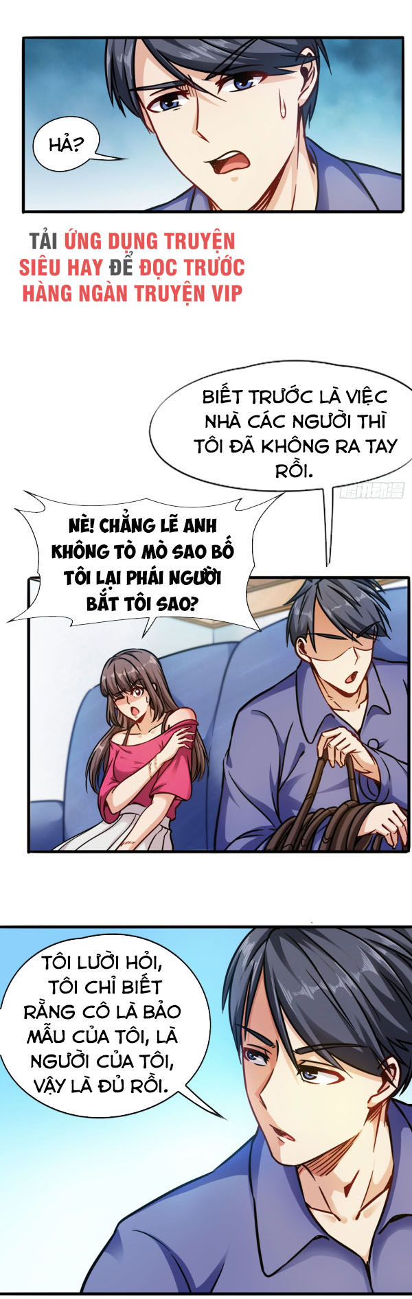 Trở Về Địa Cầu Làm Thần Côn Chapter 2 - Trang 2