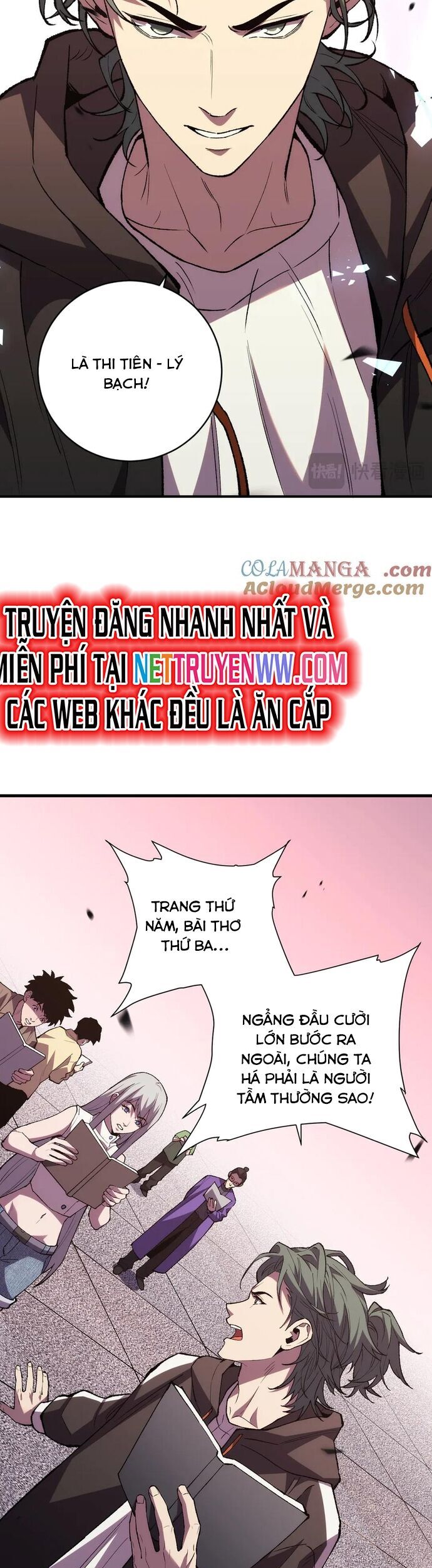 Quốc Vận Chi Chiến: Ta Lấy Bàn Cổ Trấn Chư Thiên Chapter 16 - Trang 2