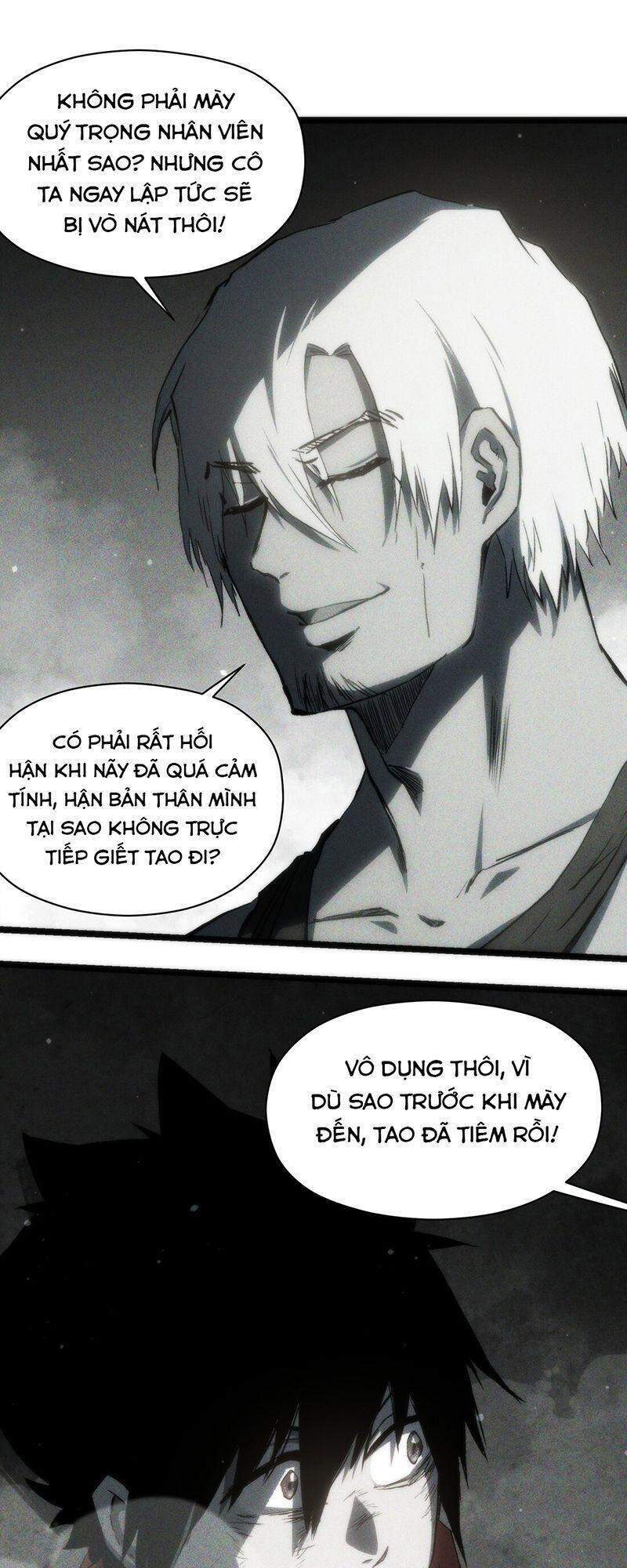 Ta Là Lão Đại Thời Tận Thế Chapter 49 - Trang 2