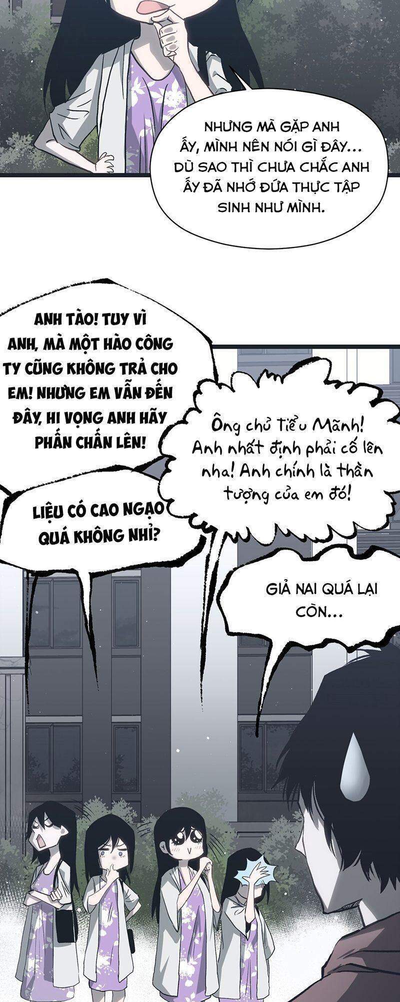 Ta Là Lão Đại Thời Tận Thế Chapter 49 - Trang 2