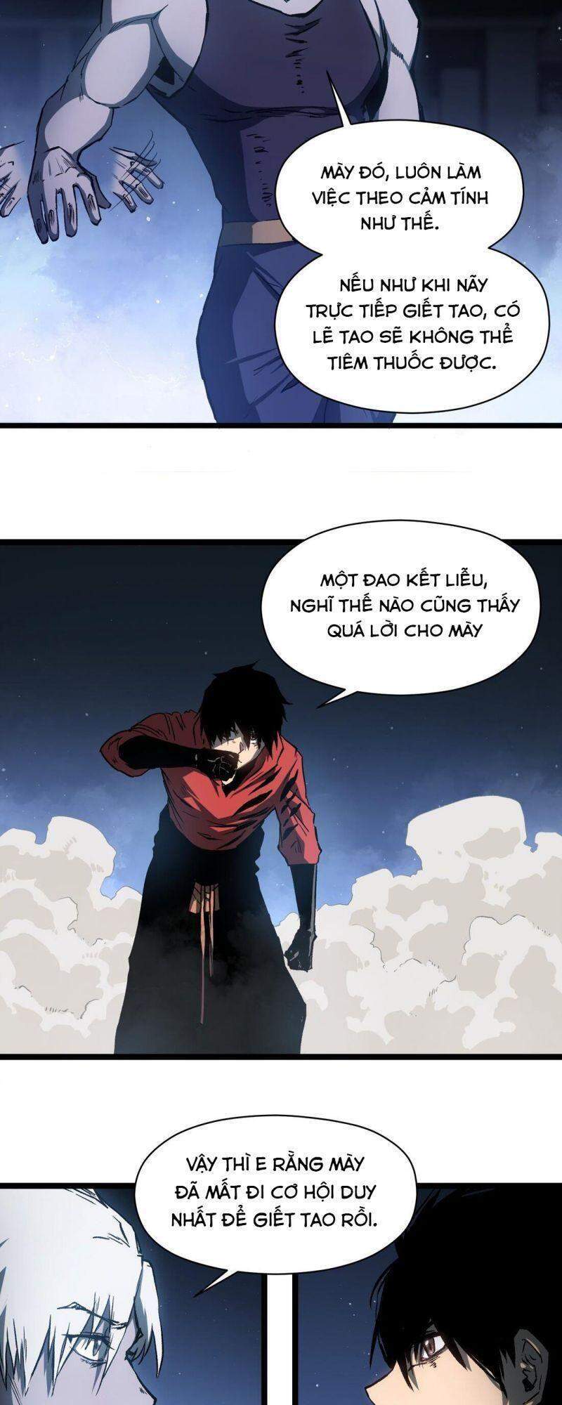 Ta Là Lão Đại Thời Tận Thế Chapter 48 - Trang 2