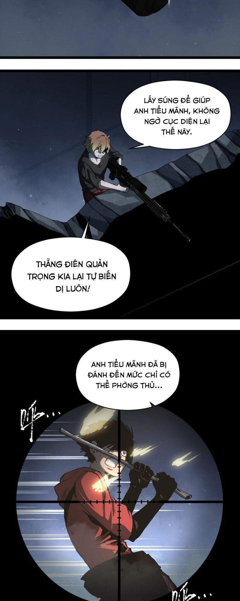 Ta Là Lão Đại Thời Tận Thế Chapter 48 - Trang 2