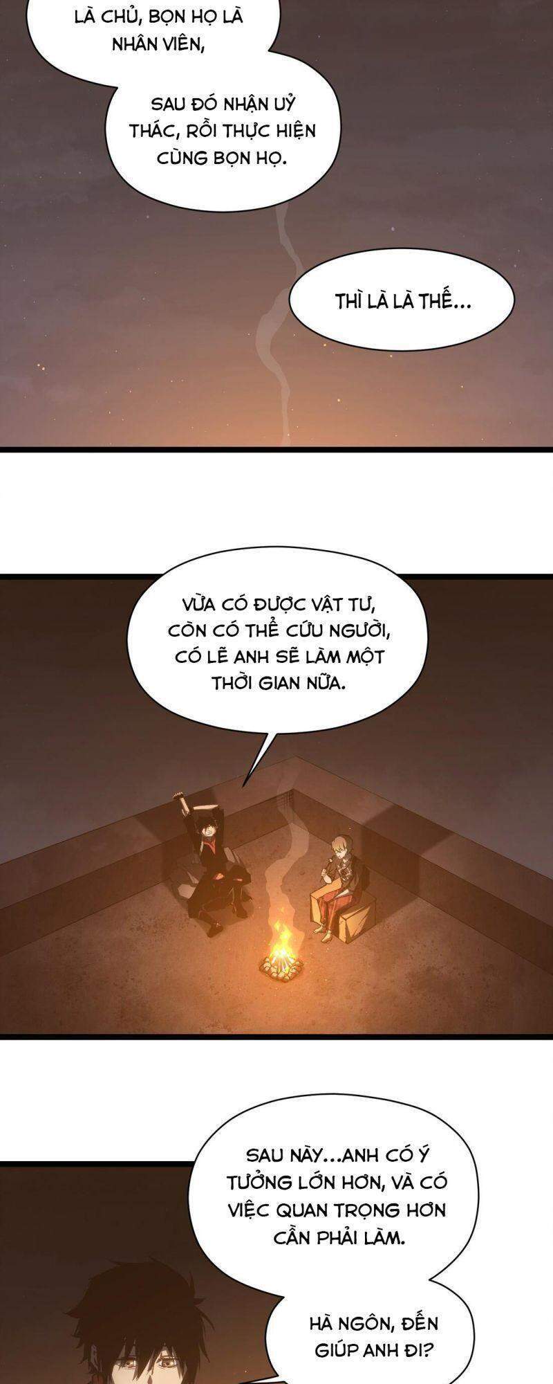 Ta Là Lão Đại Thời Tận Thế Chapter 48 - Trang 2