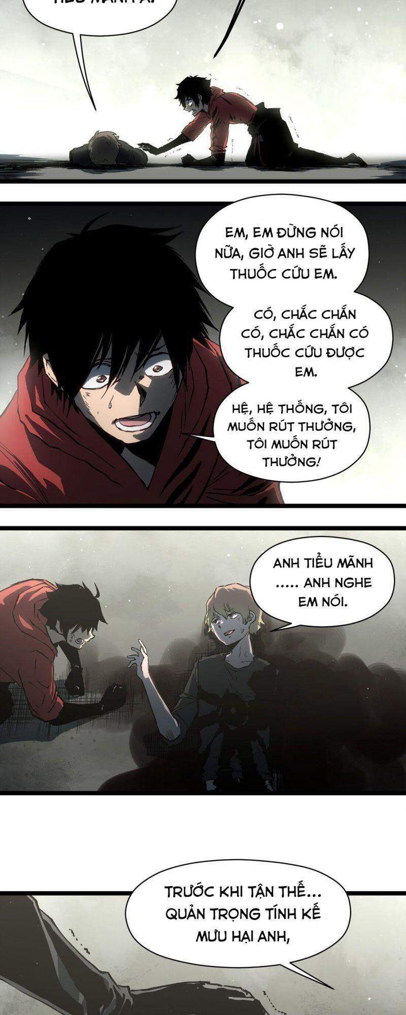 Ta Là Lão Đại Thời Tận Thế Chapter 48 - Trang 2