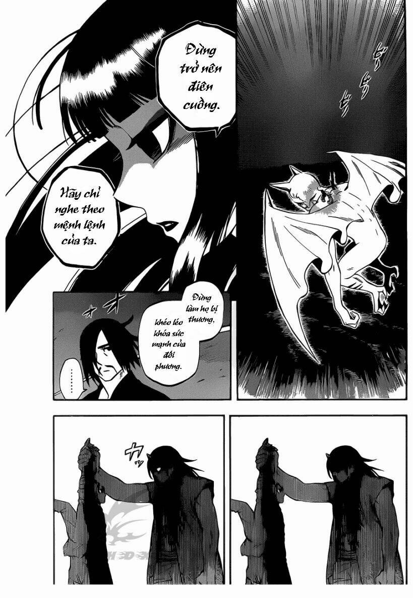 Kết Giới Sư Chapter 331 - Trang 2