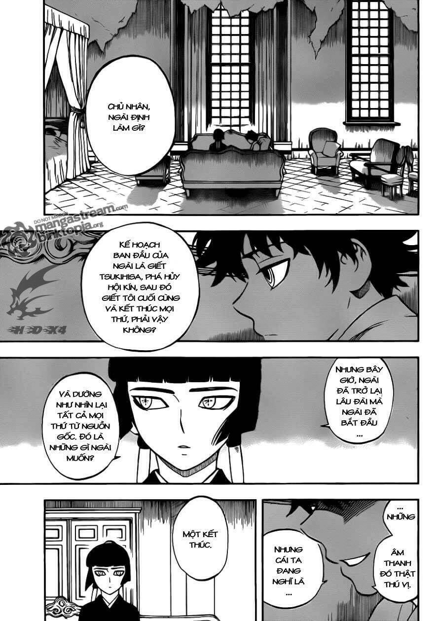 Kết Giới Sư Chapter 323 - Trang 2