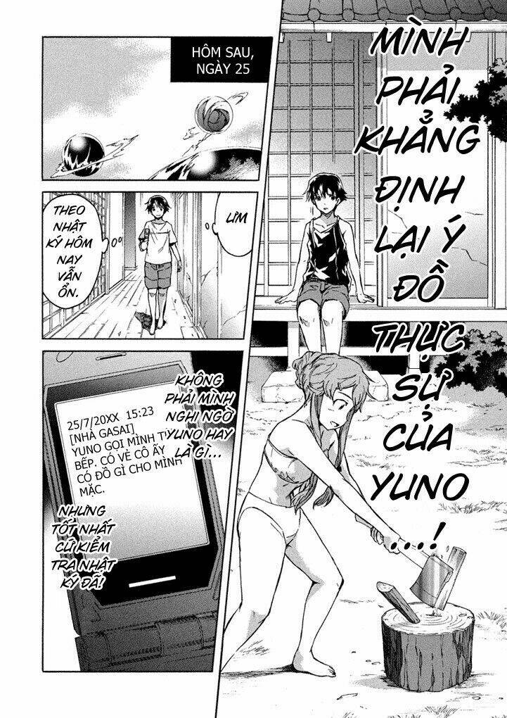 Kết Giới Sư Chapter 52 - Trang 2