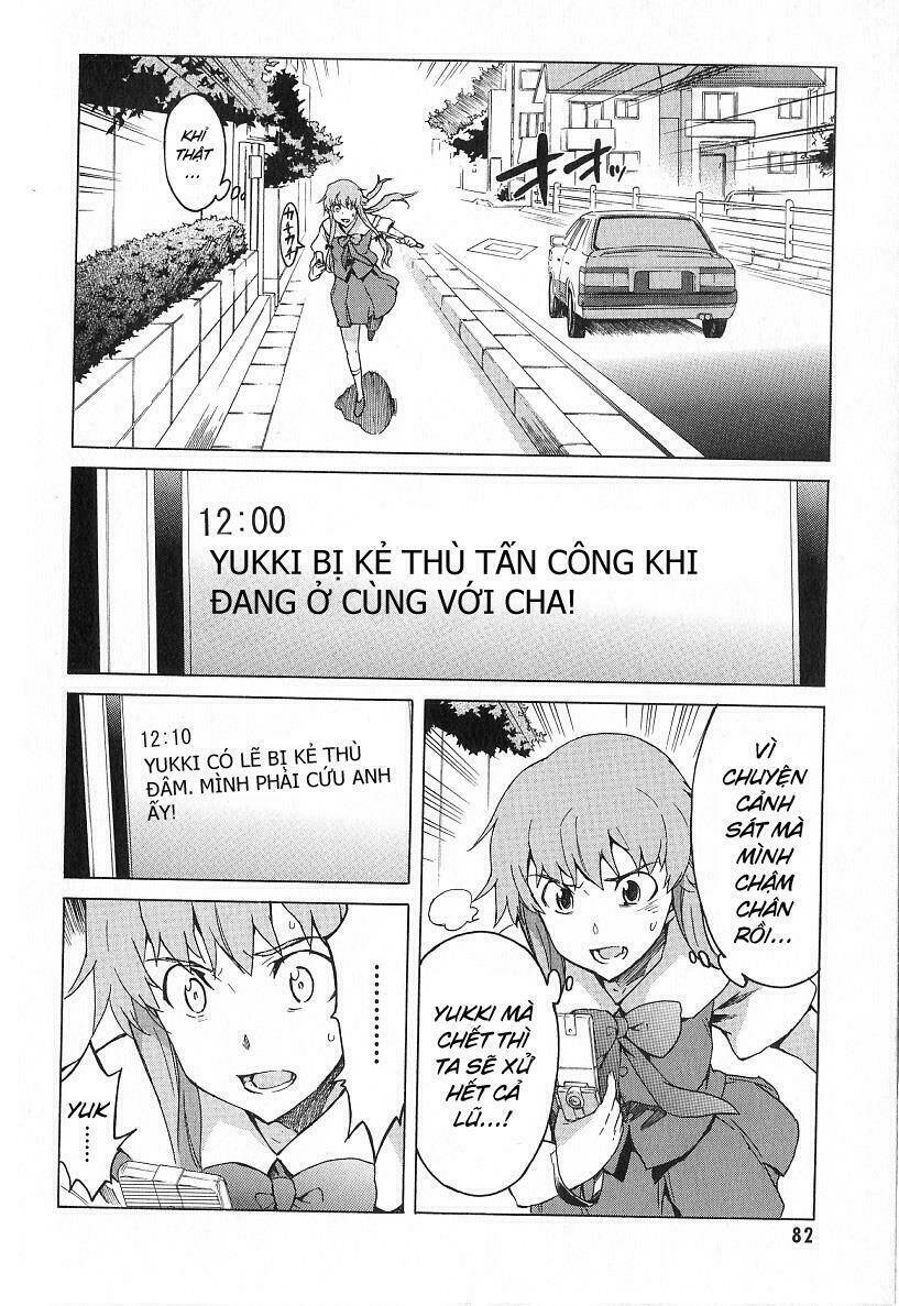 Kết Giới Sư Chapter 36 - Trang 2