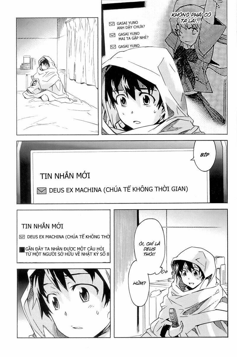 Kết Giới Sư Chapter 27 - Trang 2