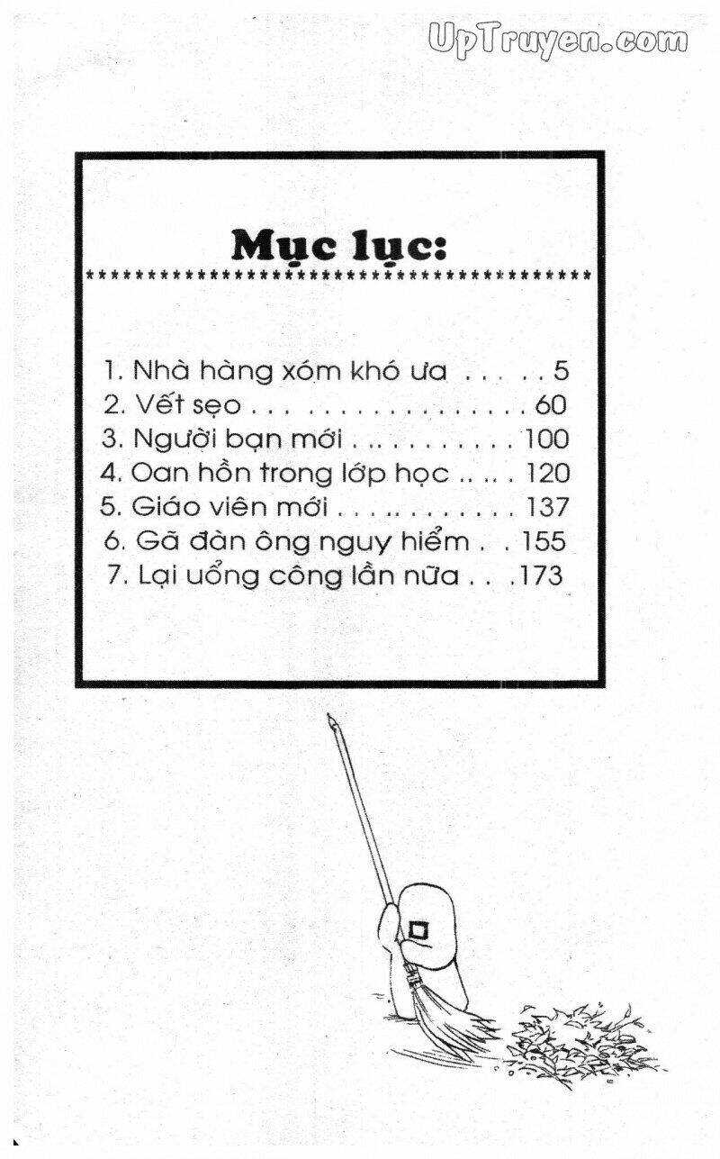 Kết Giới Sư Chapter 1.7 - Trang 2