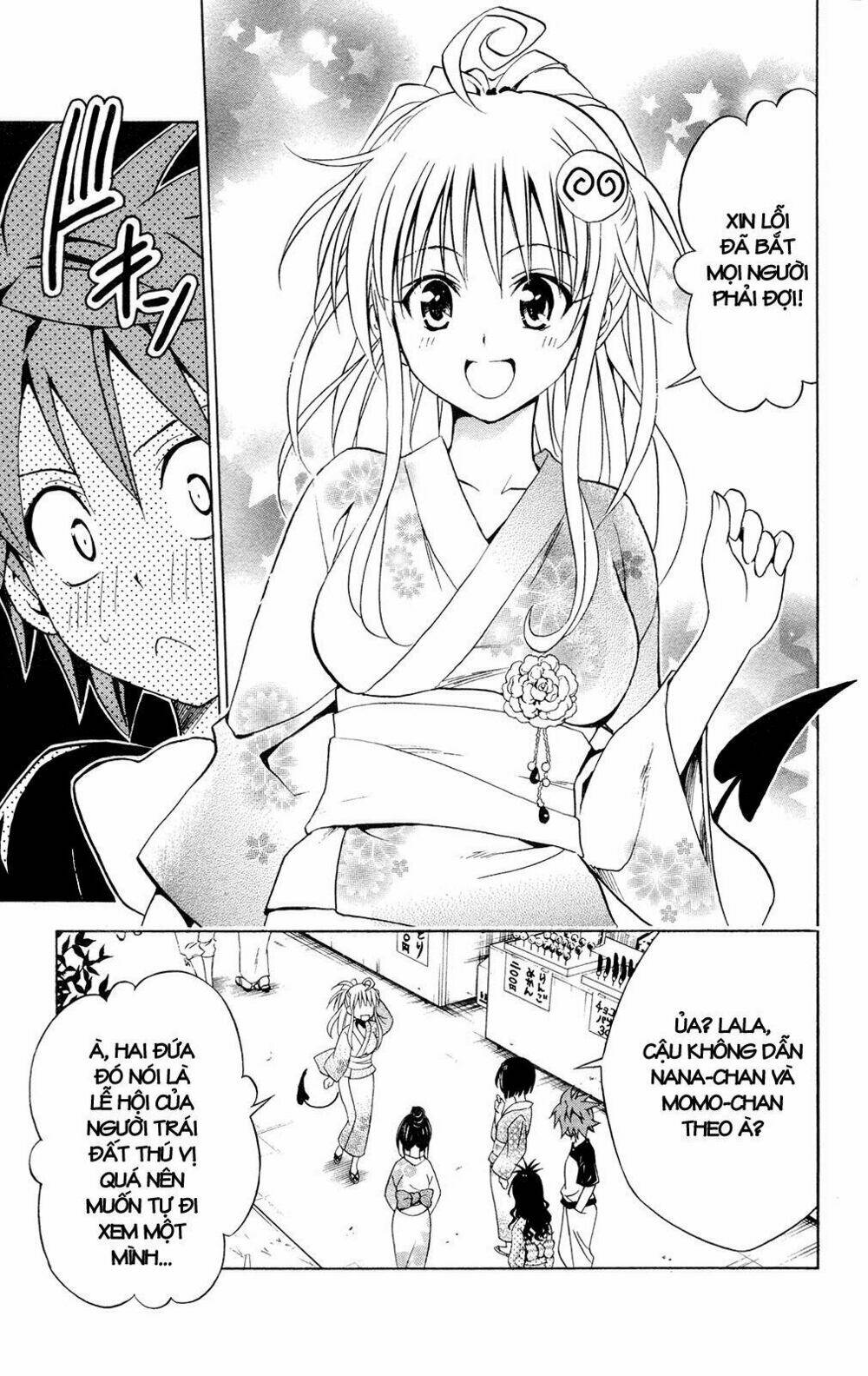 Bọn Tớ Thích Cậu! Rito Chapter 110 - Trang 2