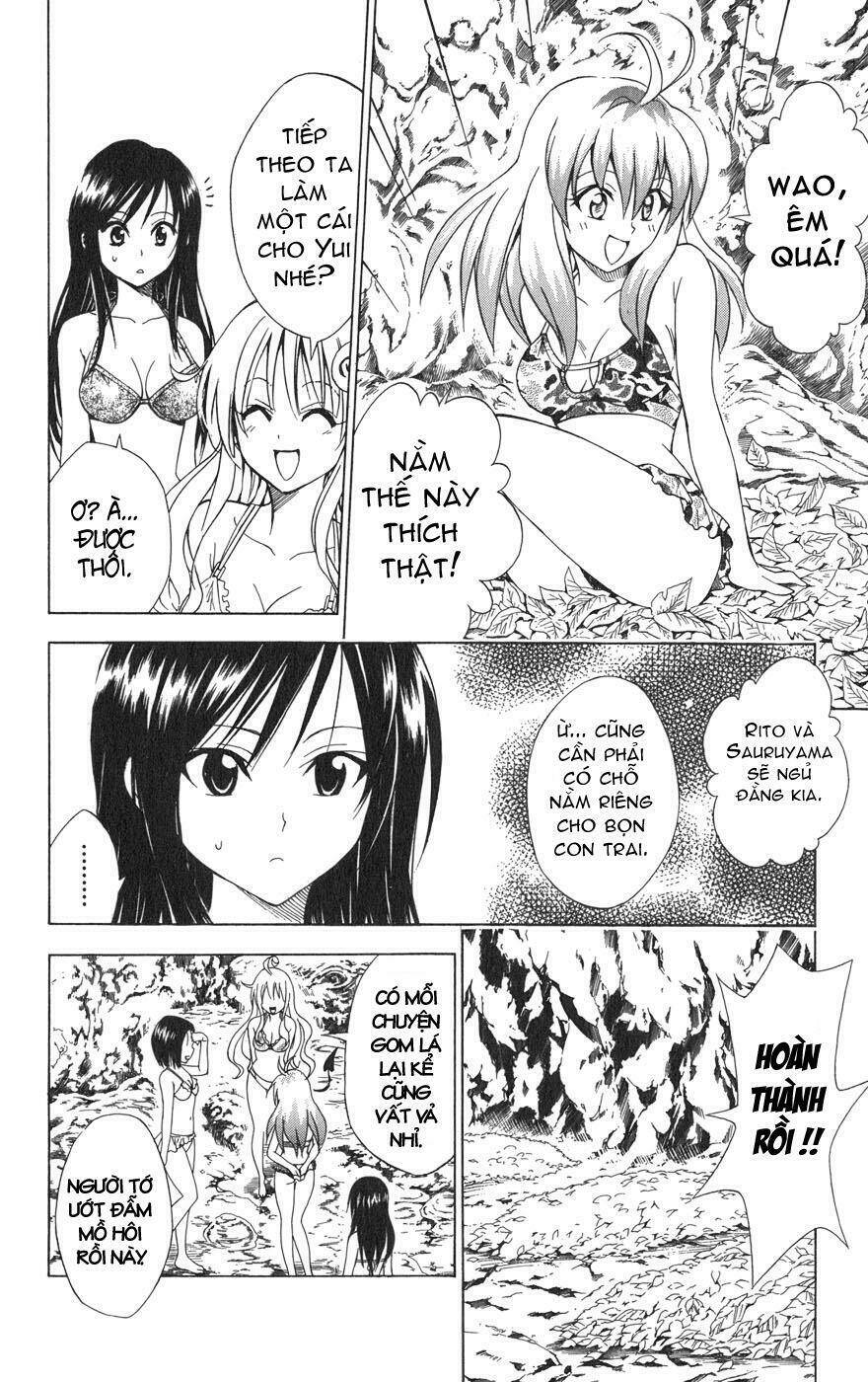 Bọn Tớ Thích Cậu! Rito Chapter 68 - Trang 2