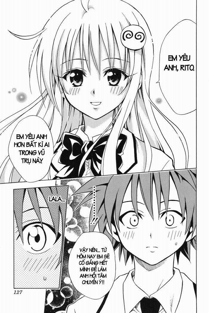 Bọn Tớ Thích Cậu! Rito Chapter 49 - Trang 2