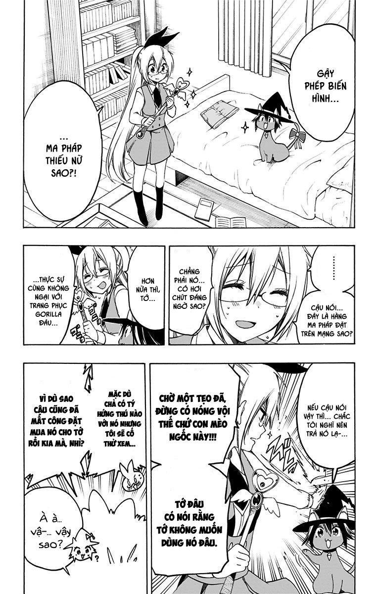 Magical Patissier Kosaki-Chan Chapter 25 - Trang 2