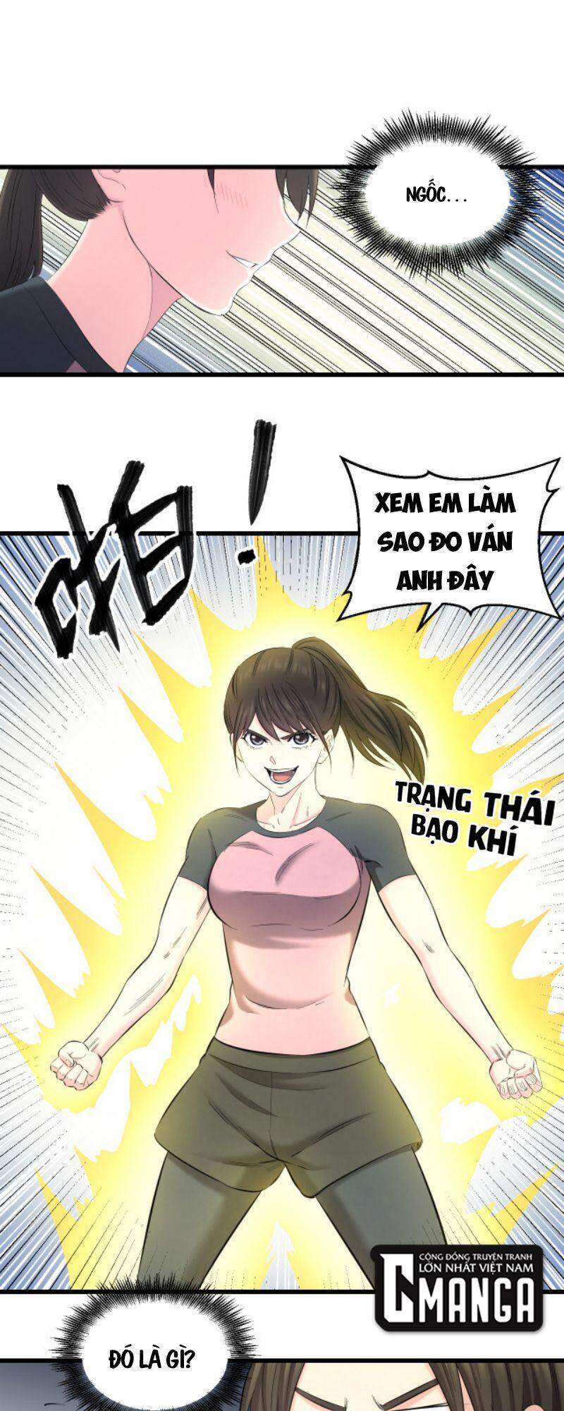 Đối Mặt Với Thử Thách Chapter 85 - Trang 2