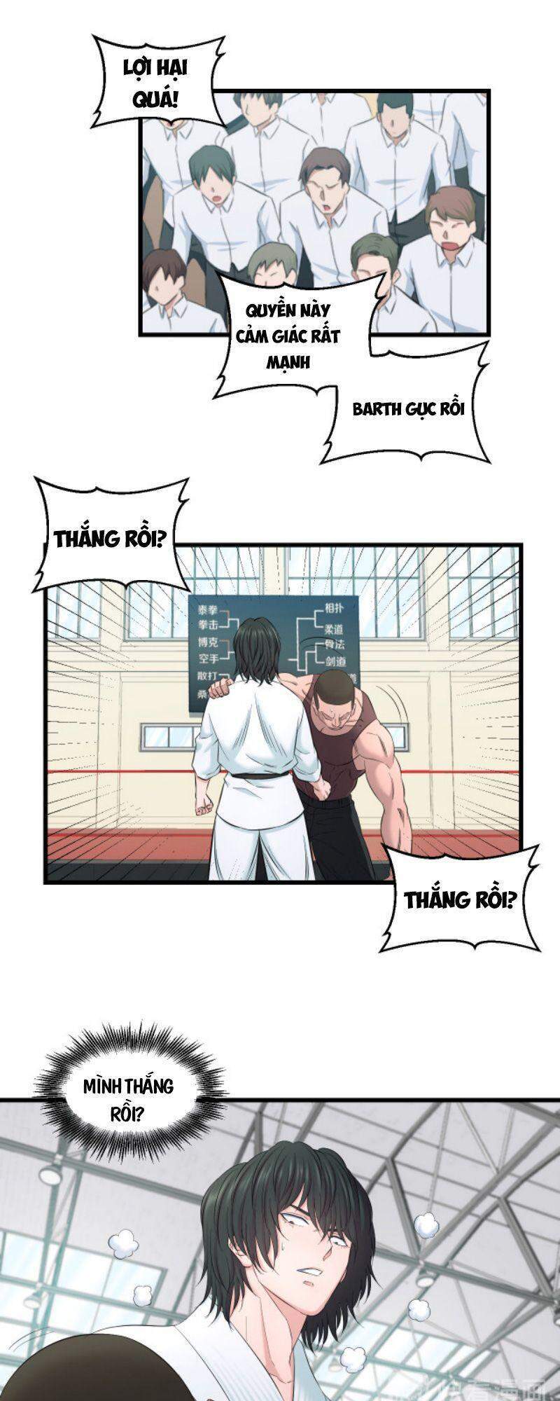 Đối Mặt Với Thử Thách Chapter 84 - Trang 2