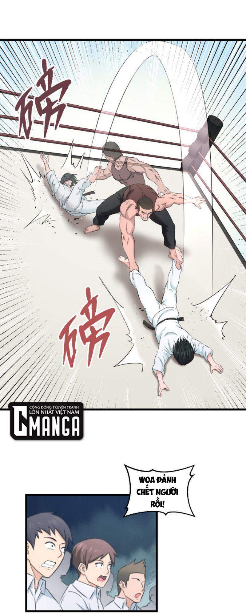 Đối Mặt Với Thử Thách Chapter 84 - Trang 2