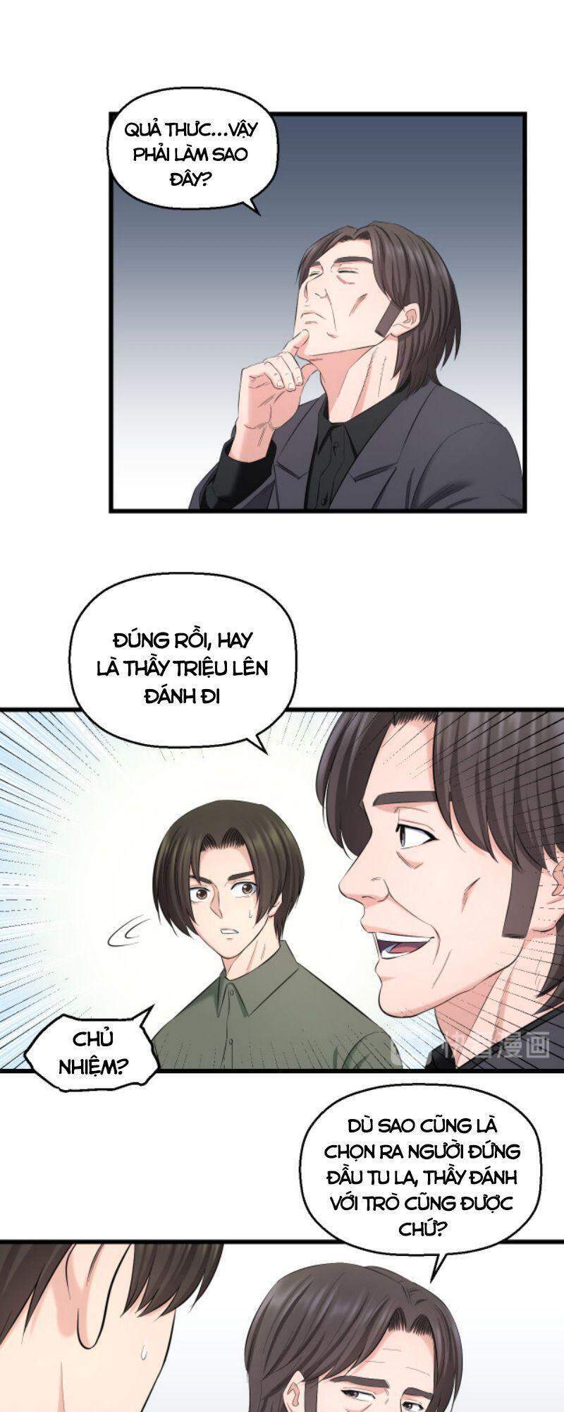 Đối Mặt Với Thử Thách Chapter 84 - Trang 2