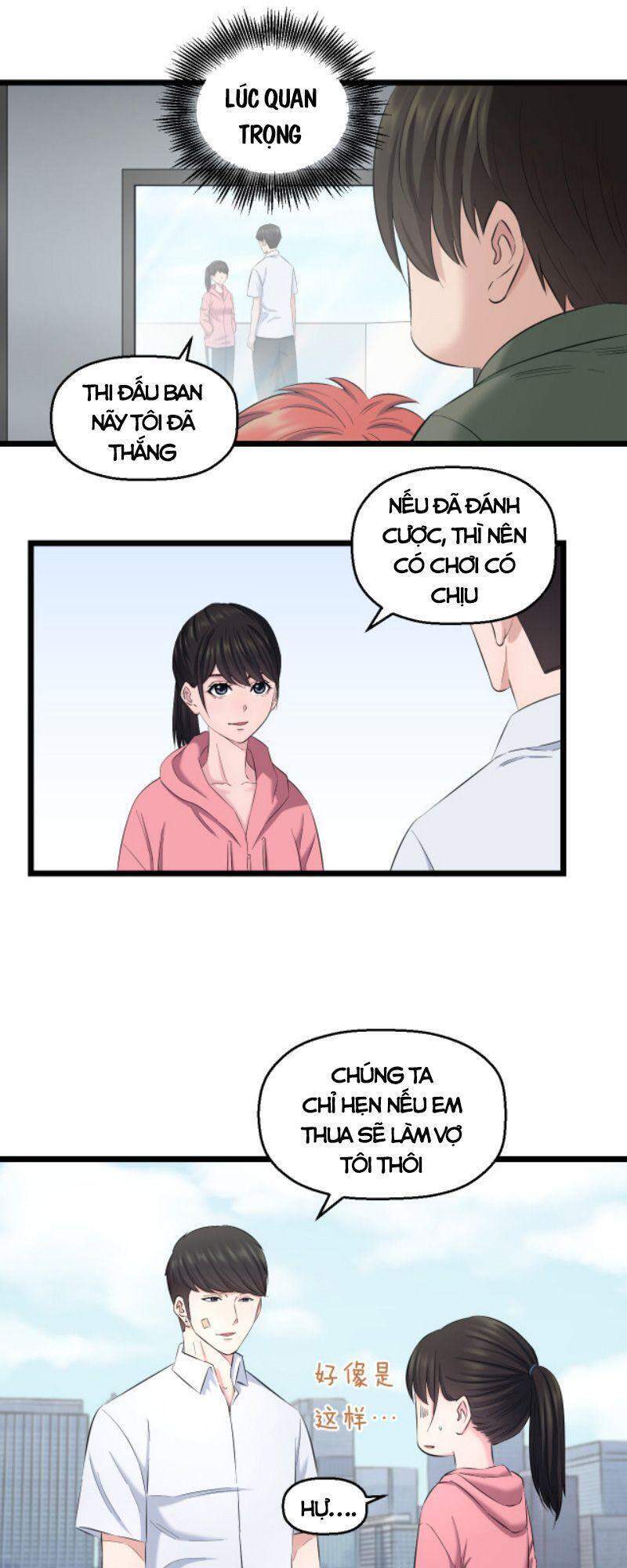 Đối Mặt Với Thử Thách Chapter 83 - Trang 2