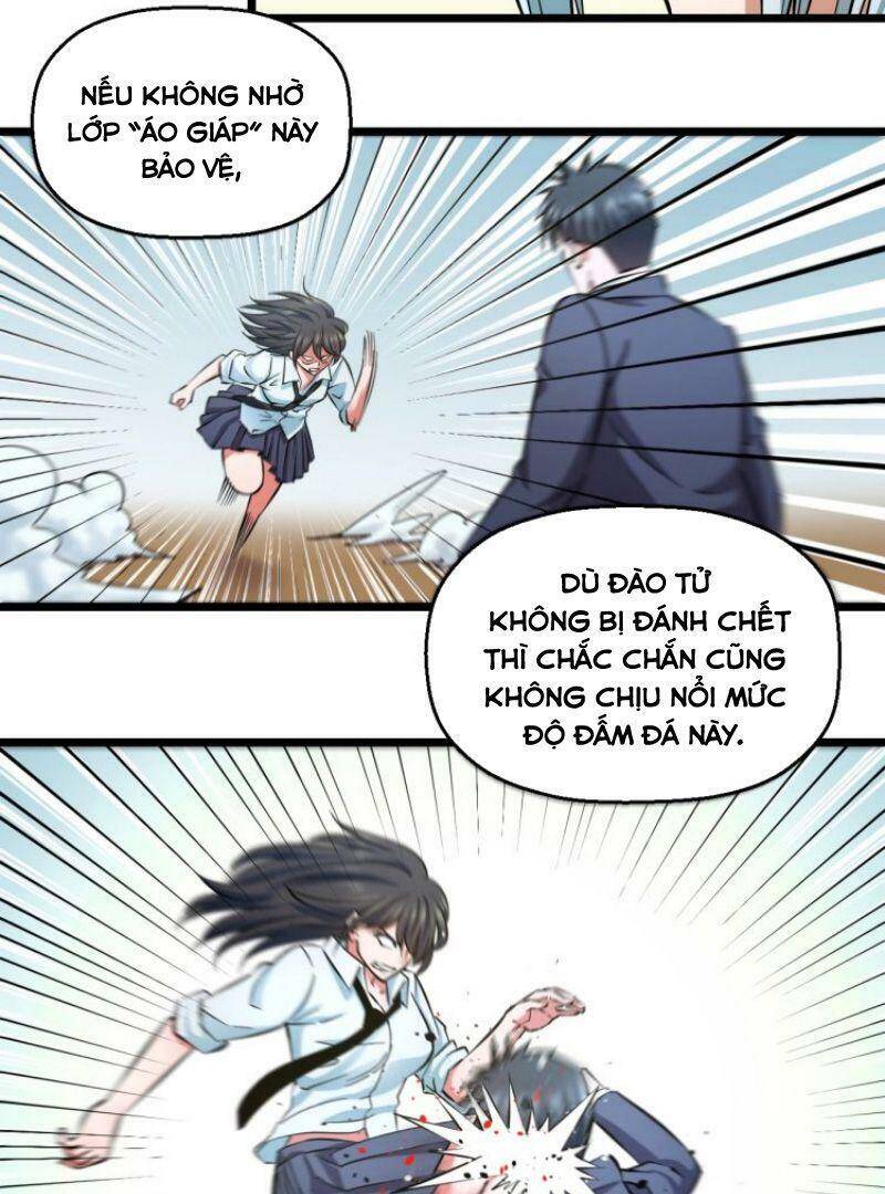 Đối Mặt Với Thử Thách Chapter 34 - Trang 2