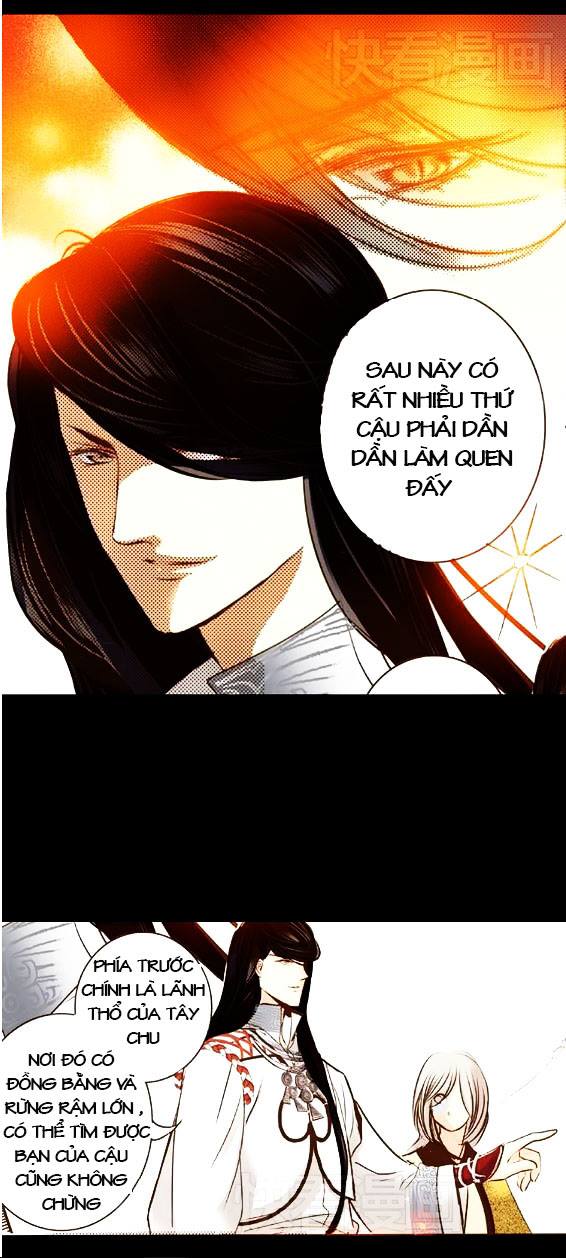 Yển Sư Chapter 4 - Trang 2