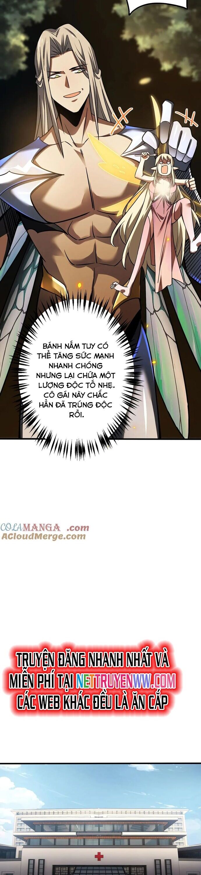 Ta Là Chúa Tể Tùng Lâm Chapter 36 - Trang 2