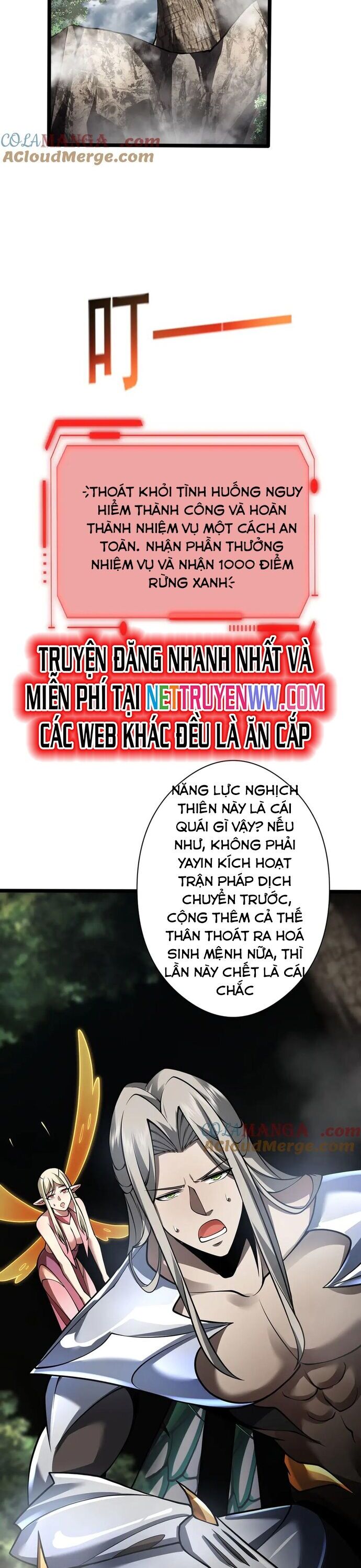 Ta Là Chúa Tể Tùng Lâm Chapter 35 - Trang 2