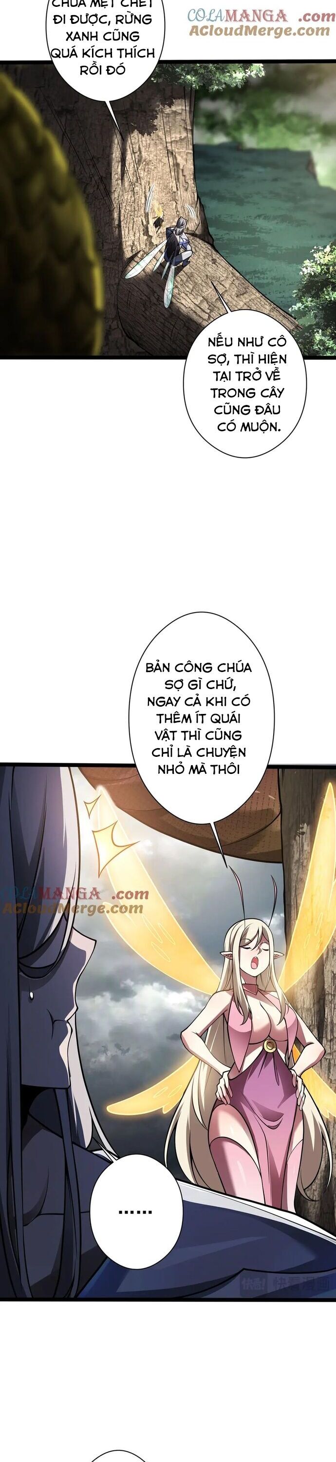 Ta Là Chúa Tể Tùng Lâm Chapter 35 - Trang 2