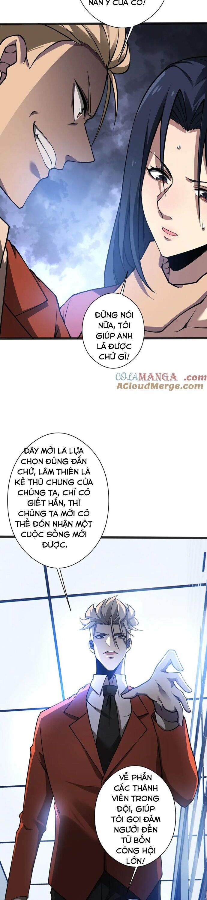 Ta Là Chúa Tể Tùng Lâm Chapter 35 - Trang 2