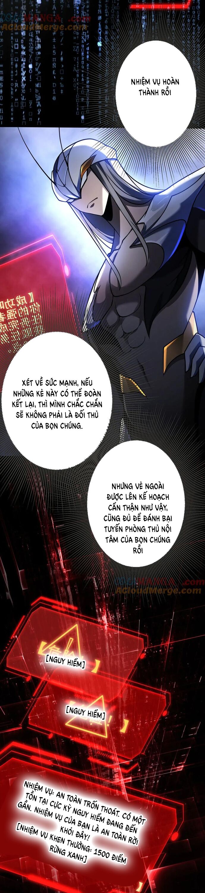 Ta Là Chúa Tể Tùng Lâm Chapter 34 - Trang 2