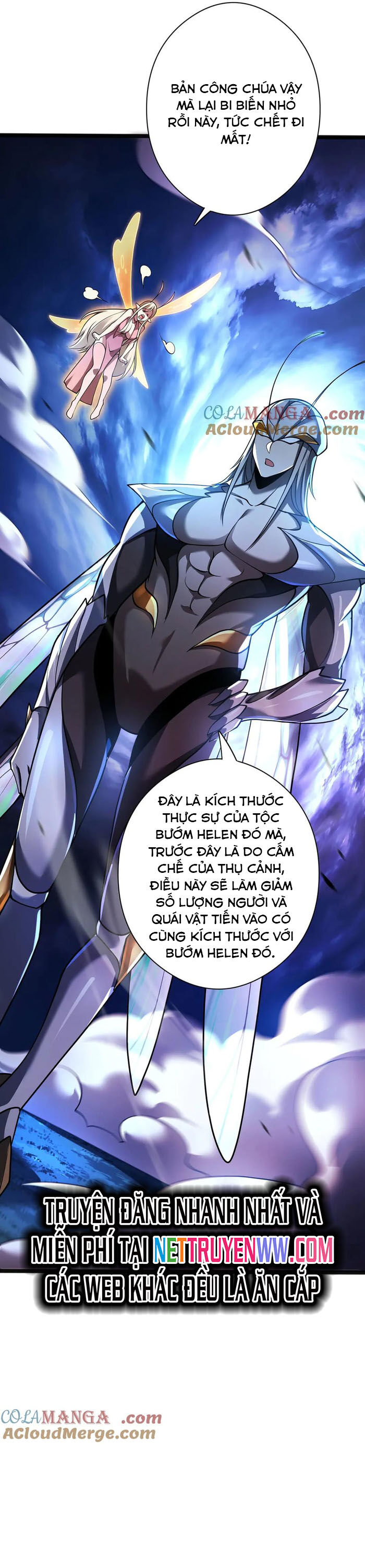 Ta Là Chúa Tể Tùng Lâm Chapter 33 - Trang 2