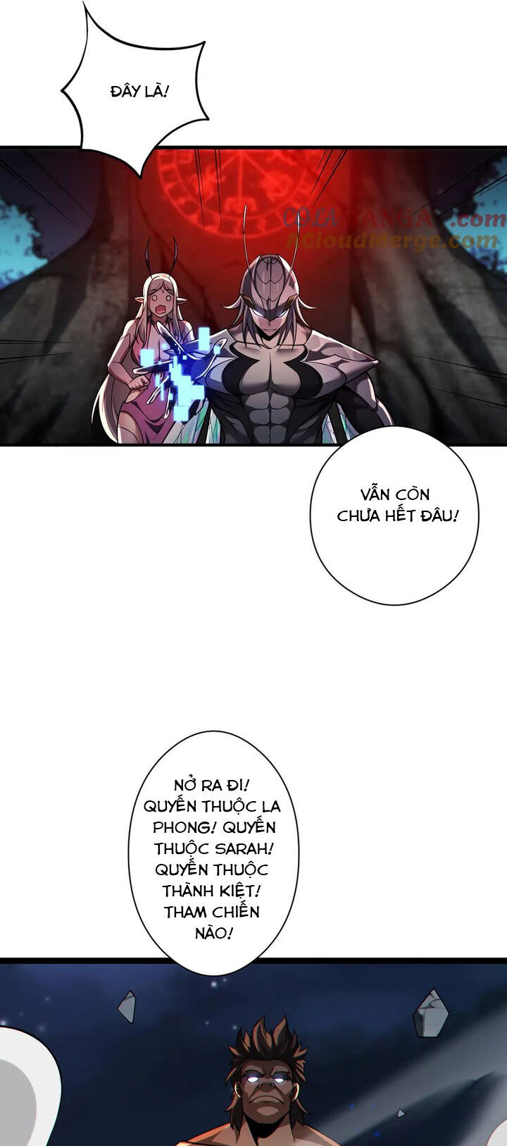 Ta Là Chúa Tể Tùng Lâm Chapter 30 - Trang 2