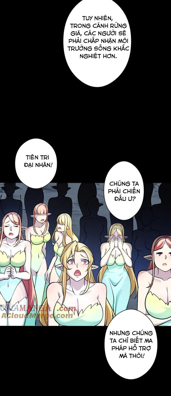 Ta Là Chúa Tể Tùng Lâm Chapter 30 - Trang 2