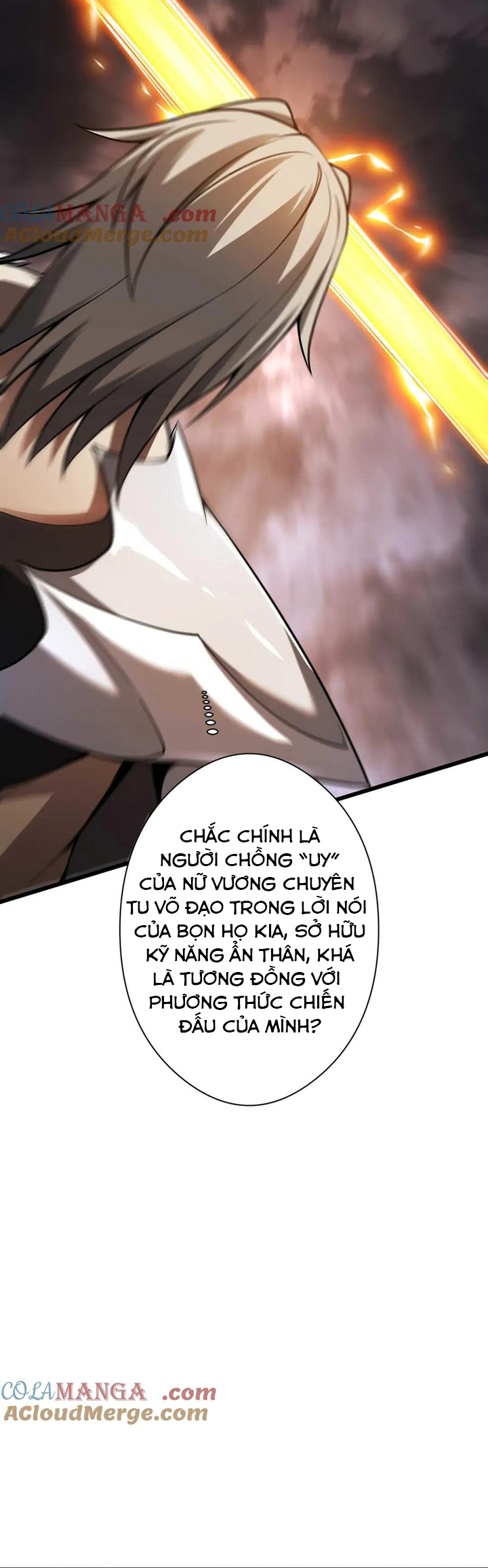 Ta Là Chúa Tể Tùng Lâm Chapter 21 - Trang 2