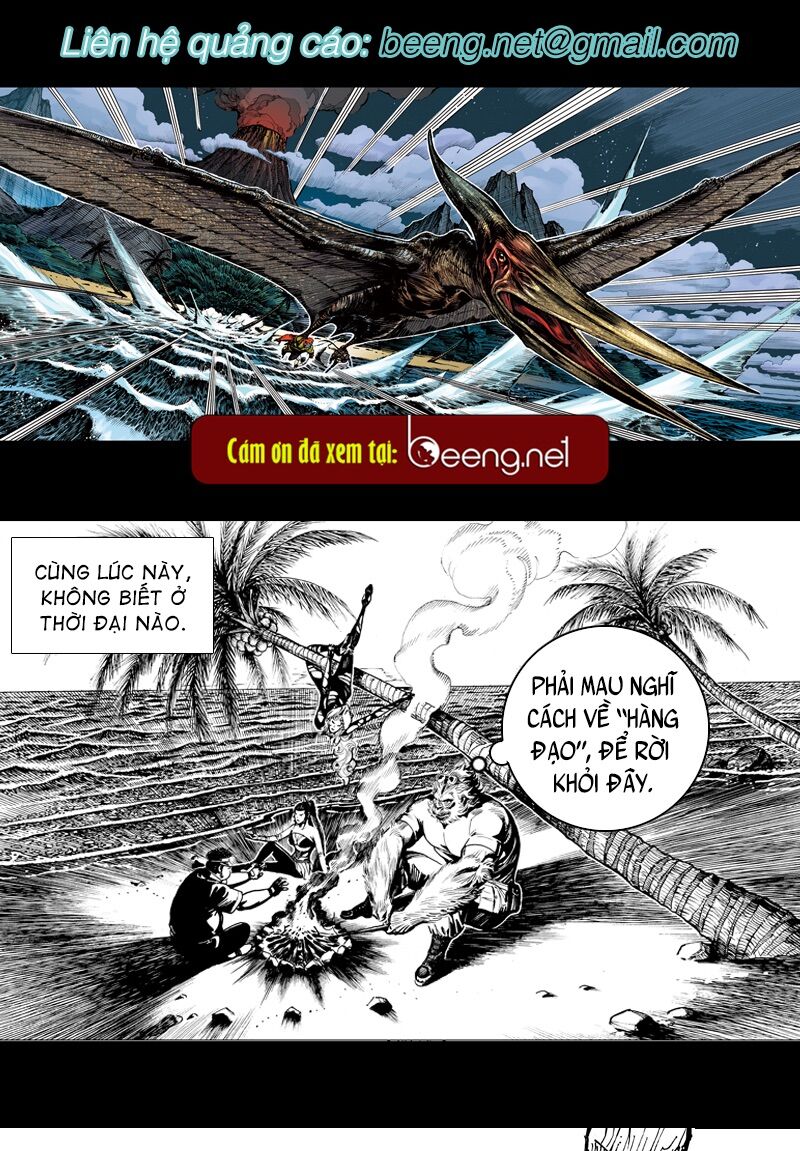 Tái Sinh Viên Chapter 5 - Trang 2