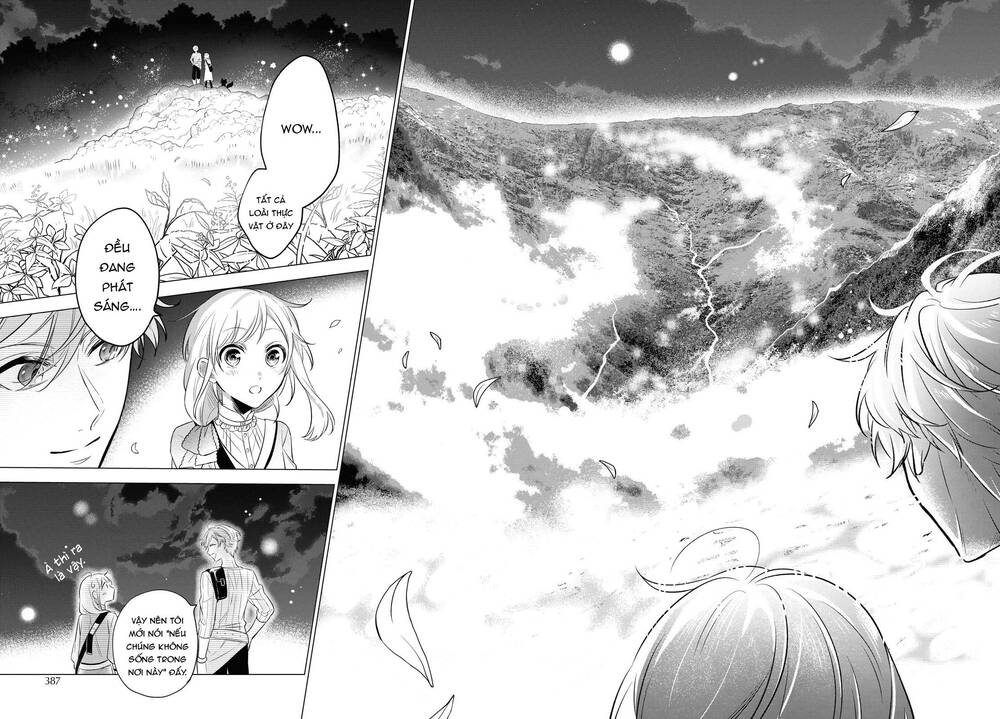 I Want To Become The Hero’S Bride Chapter 9 - Trang 2