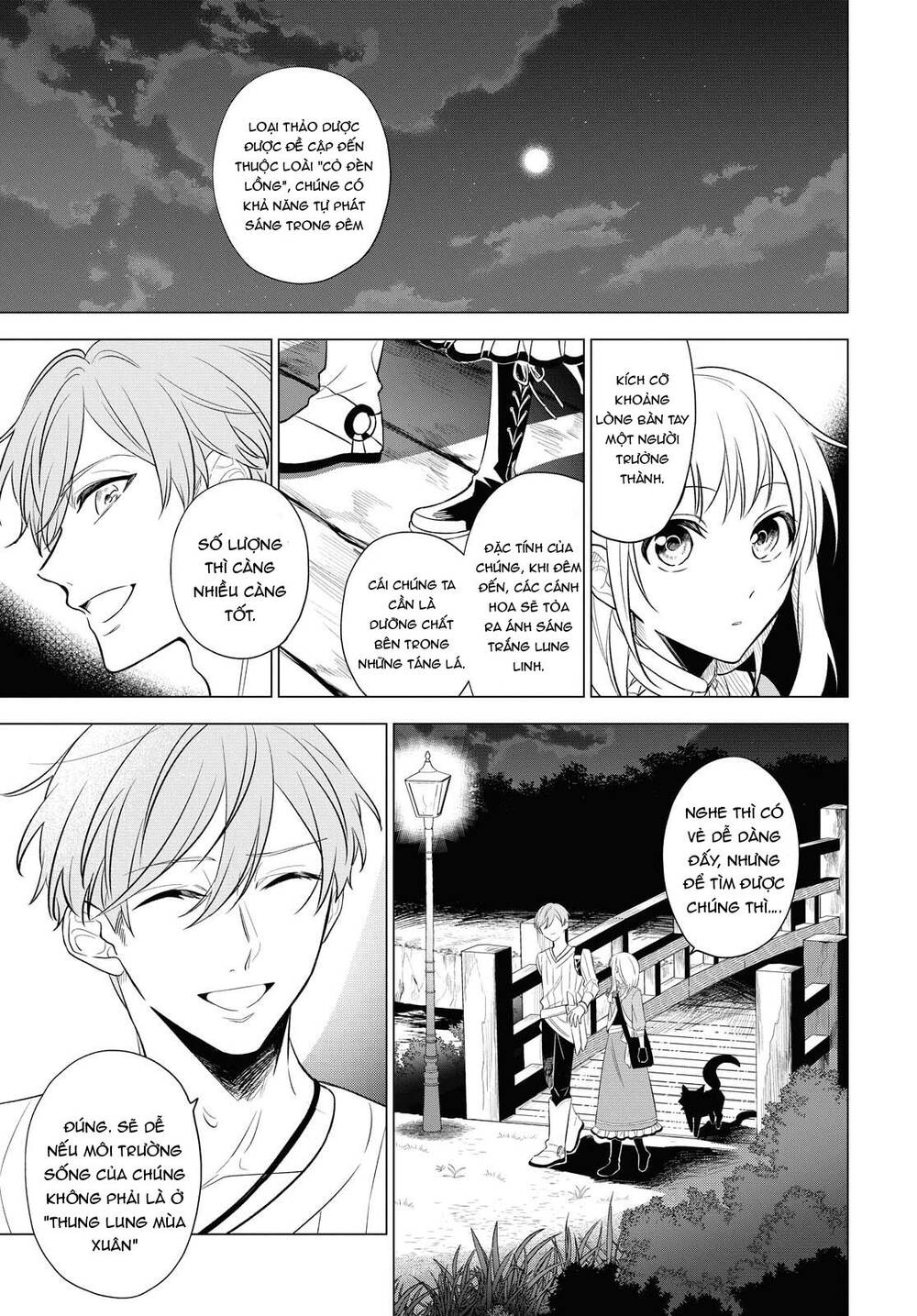 I Want To Become The Hero’S Bride Chapter 9 - Trang 2