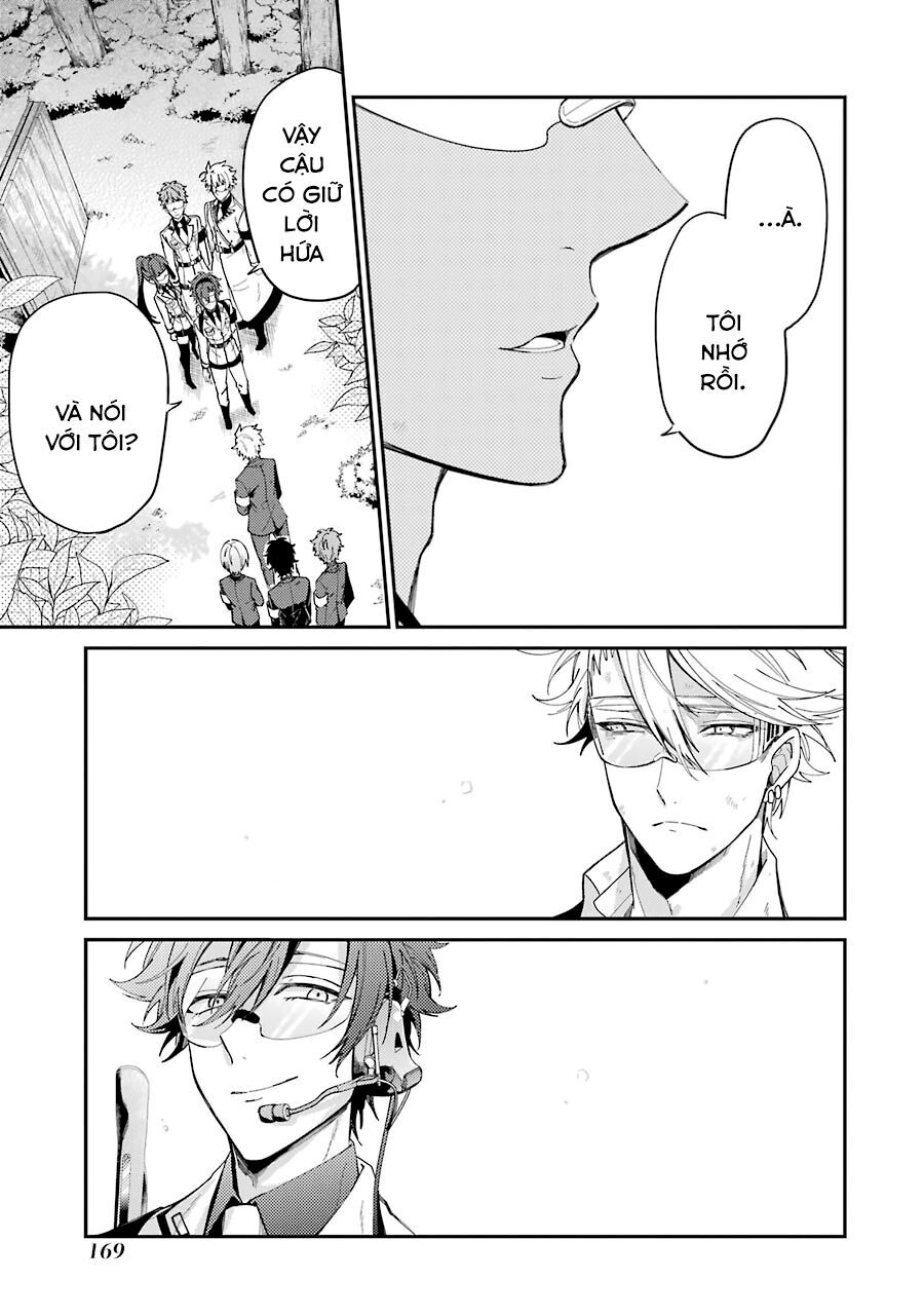 Aoharu X Kikanjuu Chapter 78 - Trang 2