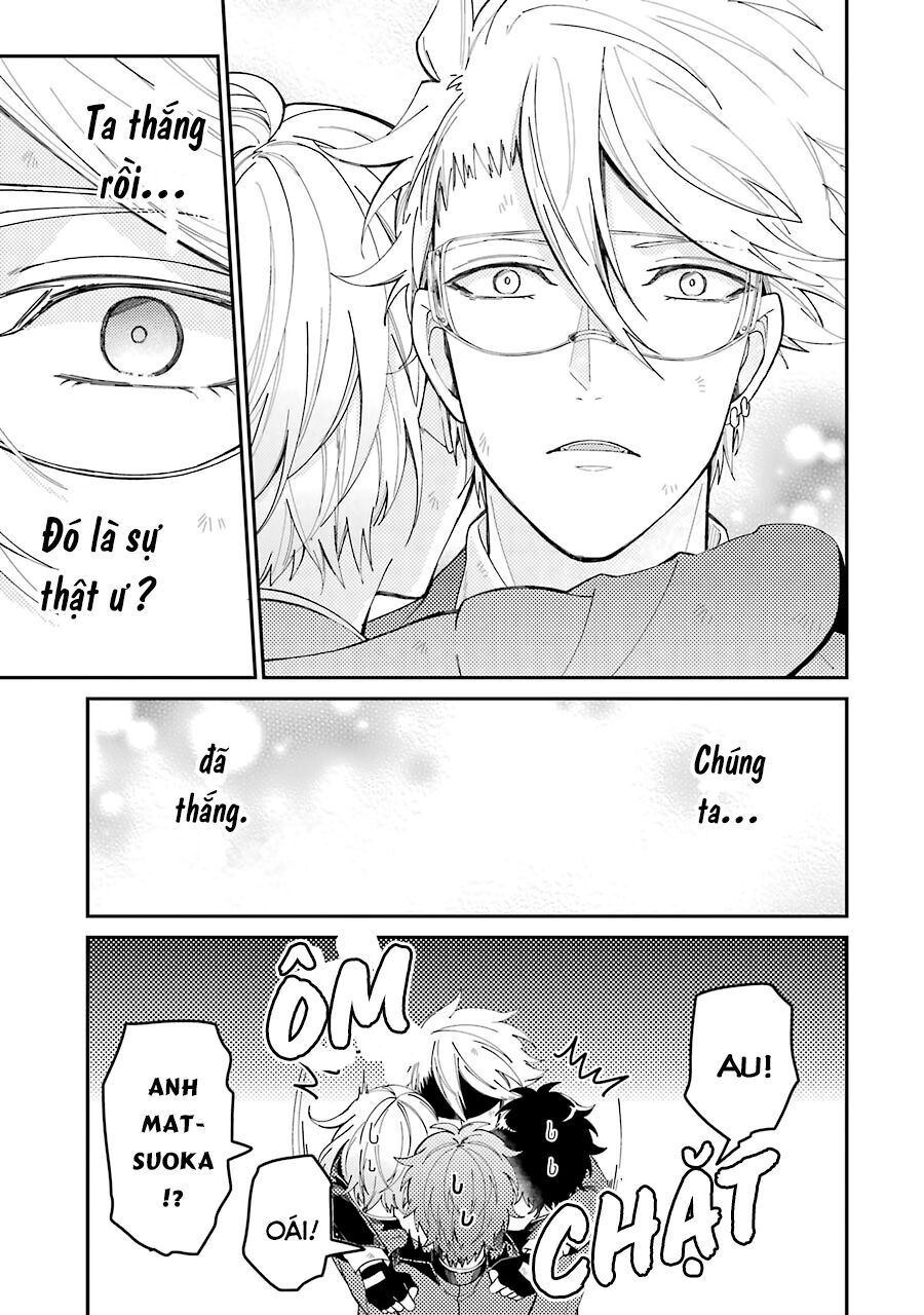 Aoharu X Kikanjuu Chapter 78 - Trang 2