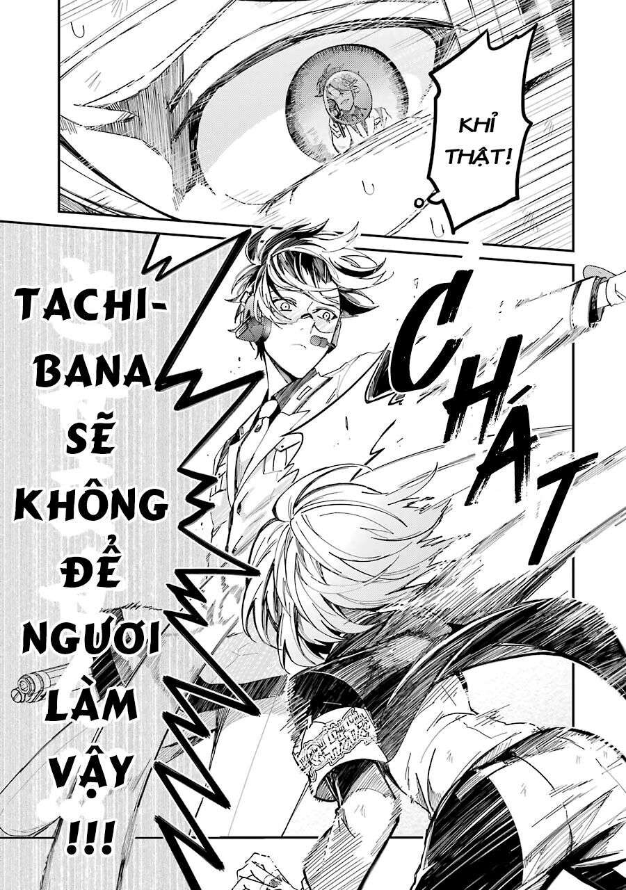 Aoharu X Kikanjuu Chapter 77 - Trang 2