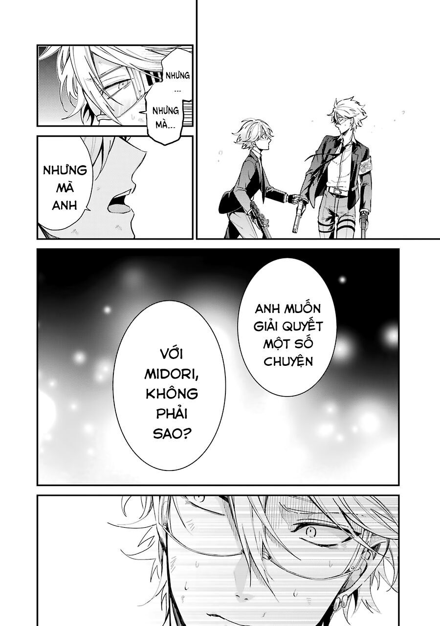 Aoharu X Kikanjuu Chapter 76 - Trang 2