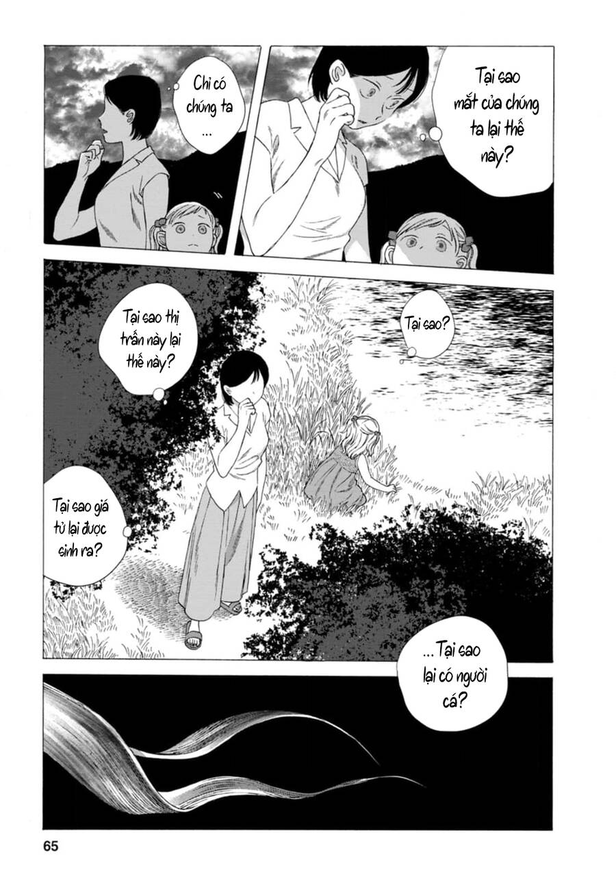 Mina Soko Nite Chapter 11 - Trang 2