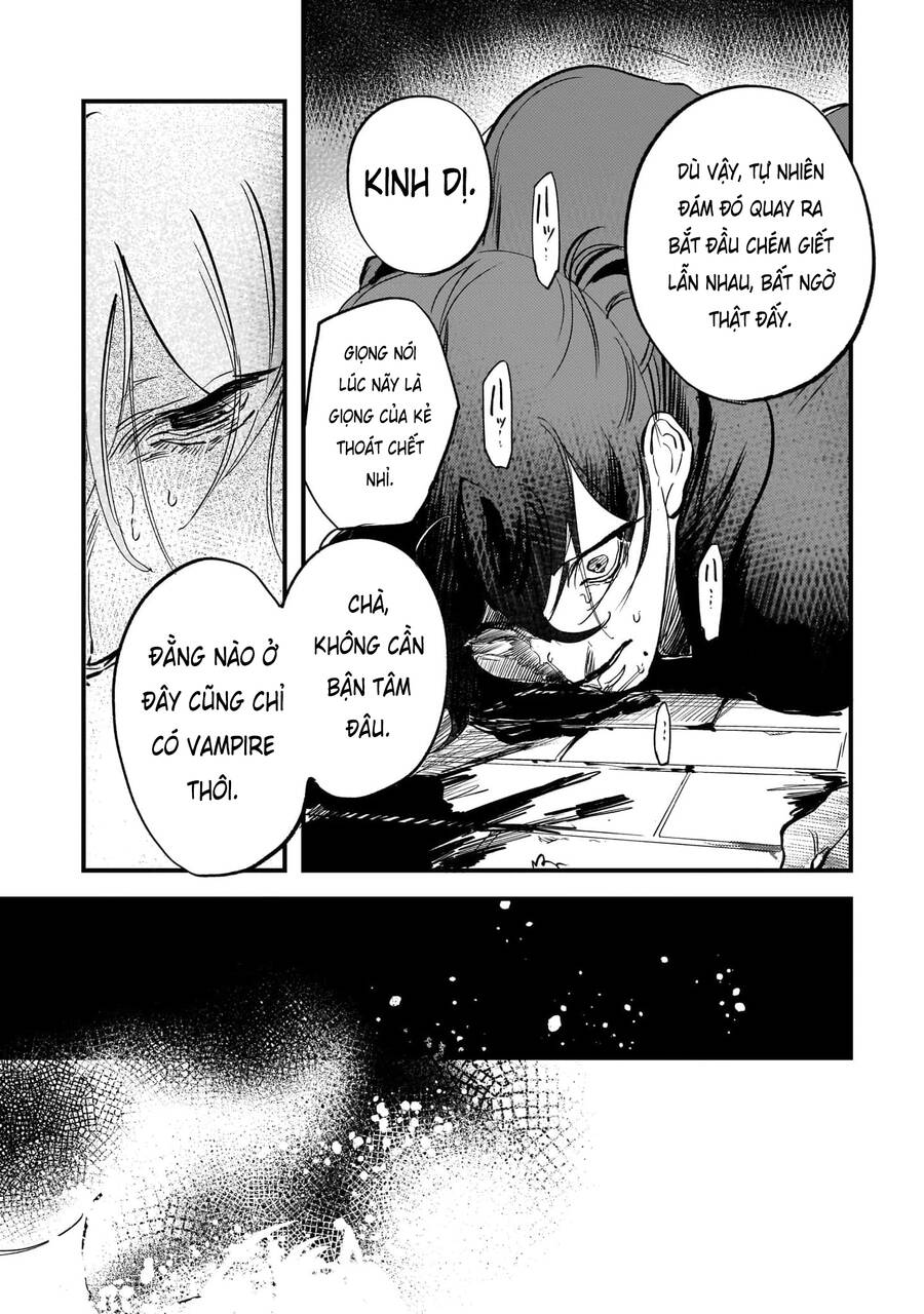 Mina Soko Nite Chapter 10 - Trang 2