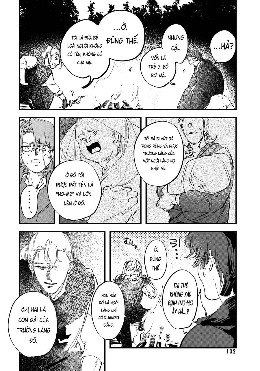 Mina Soko Nite Chapter 10 - Trang 2