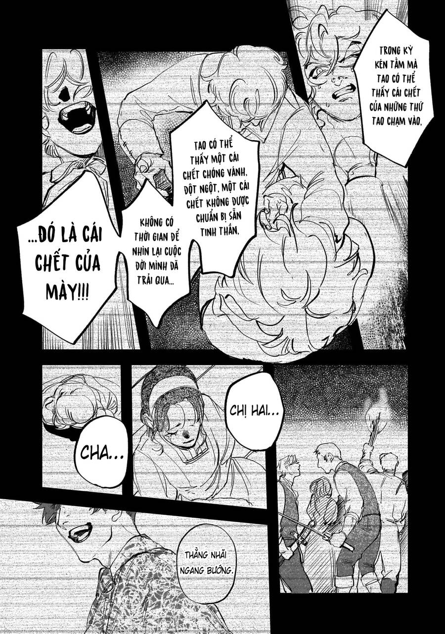 Mina Soko Nite Chapter 10 - Trang 2