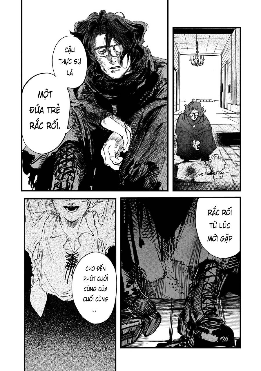 Mina Soko Nite Chapter 10 - Trang 2